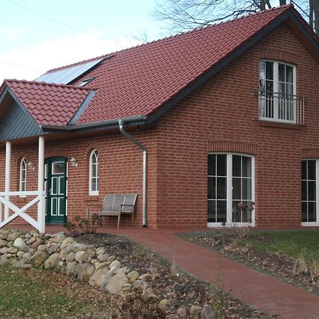 Rzb Derboven - Buenkemuehler Kuhliebe Villa Warpe Dış mekan fotoğraf