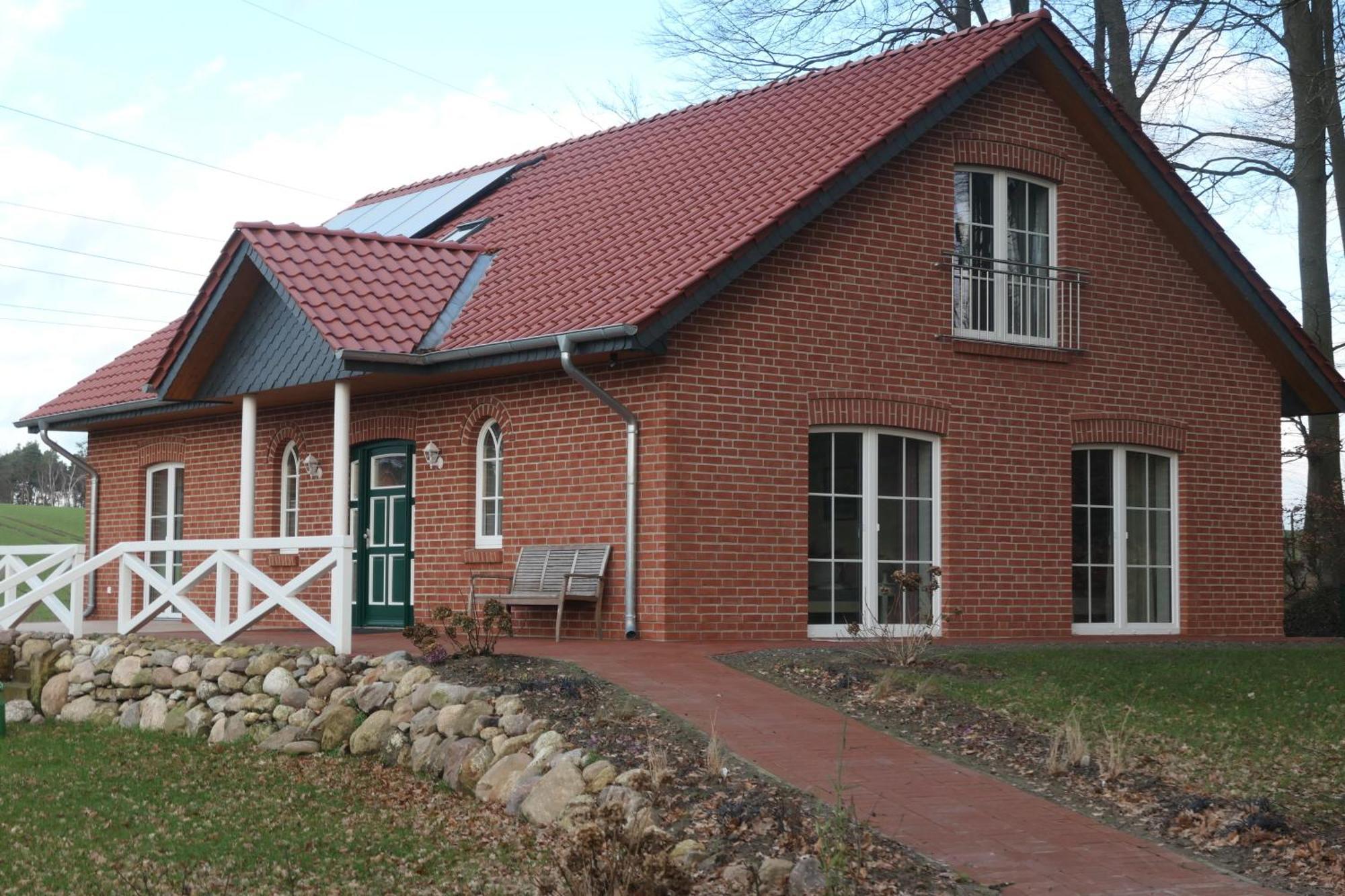 Rzb Derboven - Buenkemuehler Kuhliebe Villa Warpe Dış mekan fotoğraf